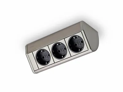Produktbild von Hailo, Evoline Dock Cuisine, edelstahlfb.  - Relingsysteme