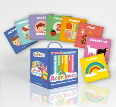 Produktbild von Achterpack