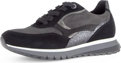 Produktbild von Gabor Sportliche Schnürschuhe Damen 31393136303035 Grau 38 1/2 EU