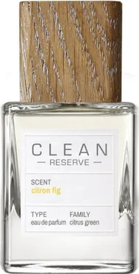 Obrázek produktu pro Clean Reserve Citron Fig parfémovaná voda unisex 30 ml
