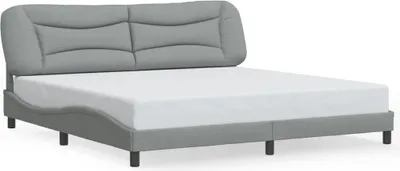 Obrázek produktu pro VidaXL 3207793, Šedá, 2,05 m, 2,18 m, 74,5 cm, 2000 x 2000 mm, 1 kusů