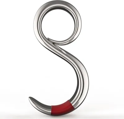 Image de Alessi - Stay Safe, "No Touch" (pas de contact)