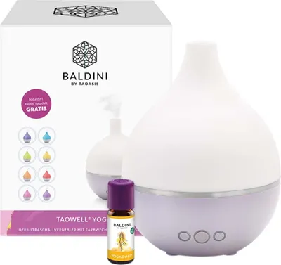 Immagine prodotto di Taowell - Set di profumi Yogini