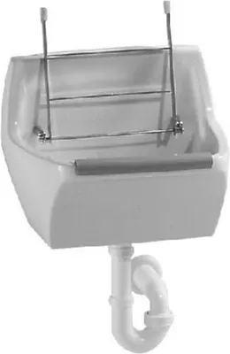 Produktbild von Keramag Ausguss Stichmaß 305mm - Weiß - 367200000