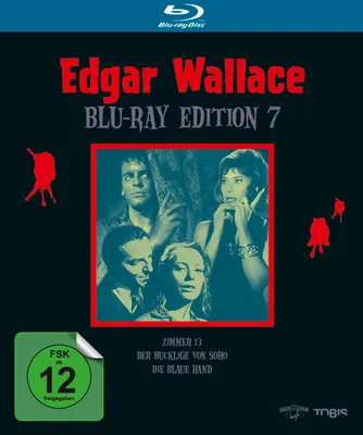 Produktbild von Edgar Wallace
