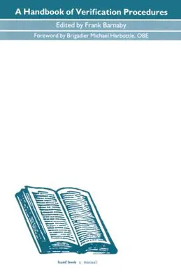 Produktbild von A Handbook of Verification Procedures