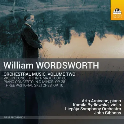Obrázok produktu pre Symfonický orchester Arnicane/Gibbons/Liepaja: Orchestermusik