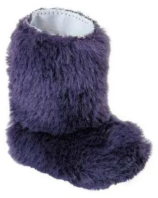 Productafbeelding van K\u00e4the Kruse Bontlaarzen Lila | 39/41 cm