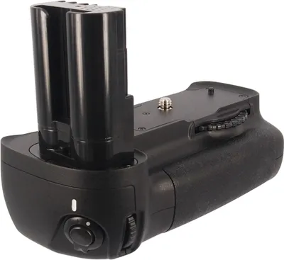 Produktbild von TECHTEK Batteriegriff Kompatibel mit [Nikon] D200 Ersetzt