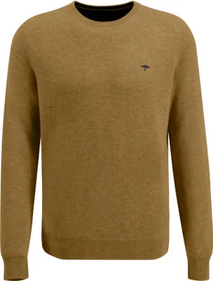 Produktbild von FYNCH-HATTON O-Neck, Merino Cashm 843 XL