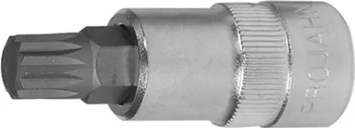 Produktbild von Projahn 1/2 Bit Stecknuss Vielzahn M14
