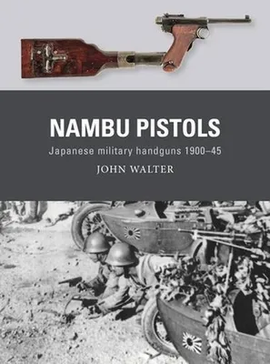 Zdjęcie produktu dla Nambu Pistols