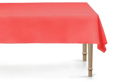 Produktbild von Tischdecke, 137x183 cm, rot