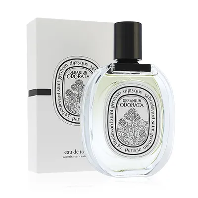Immagine prodotto di Diptyque Geranium Odorata Eau de Toilette 100ml