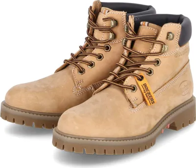 Produktbild von Dockers Schnürboots Damen Rauleder Beige Größe: 37