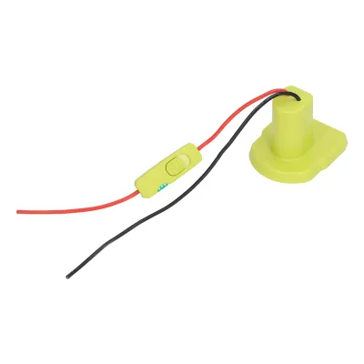 Image de Adaptateur de batterie, convertisseur de batterie, adaptateur de batterie au lithium, convertisseur de batterie au lithium, adaptateur de batterie avec fusible, adaptateur de batterie 18V