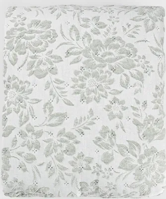 Produktbild von HOMLA CLARO Mikrofaser-Bettdecke mit Stickerei 200x220 cm