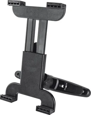 Immagine prodotto di Trust Universal Car Headrest Holder Supporto passivo Tablet/UMPC Nero