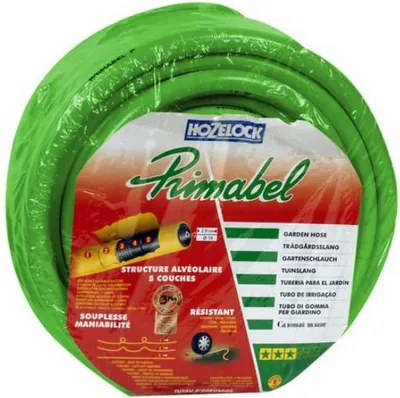Image de Tuyau souple multicouche 15mm x 25m vert - Tricoflex - 117802 - primabel