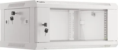 Immagine prodotto di Lanberg WF01-6404-10S Armadio rack 4U a parete Grigio
