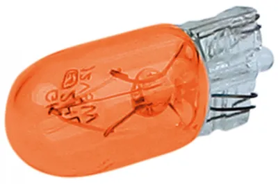 Obrázek produktu pro Autožárovka WY5W 12V 5W W2.1x9.5d - oranžová