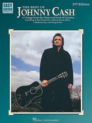 Produktbild von The Best of Johnny Cash