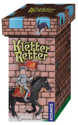 Produktbild von Behre, C: Kletter-Retter