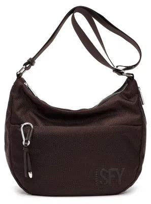 Image de SURI FREY sac à épaule bandoulière Suri Sports Marry Crossbody Bag Darkbrown marron foncé