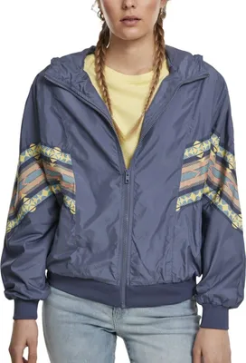 Produktbild von Urban Classics Ladies - INKA Batwing Windbreaker Jacke - S
