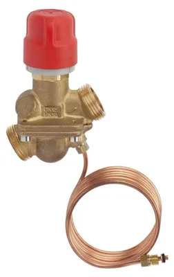 Produktbild von DANFOSS AB-PM DN 25 Strangdifferenzdruckregler