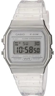 Immagine prodotto di Casio Vintage Translucid - White