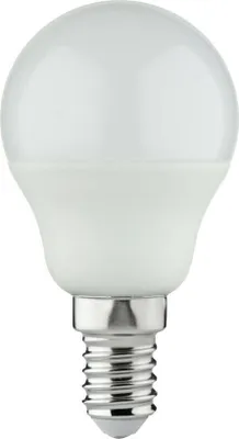 Zdjęcie produktu dla Żarówka LED G45 N E14 6,5W ciepła 31313 Miledo