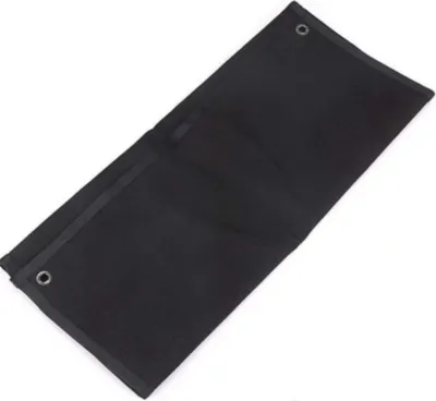 Productafbeelding van INF Displaypaneelhouder voor tactische doeleinden, wandmontage, model M