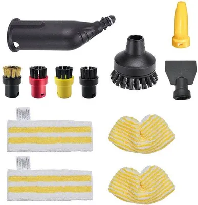 Immagine prodotto di Ricambi per accessori per aspirapolvere, compatibili con SC1, SC2, SC3, SC4, SC5, SC7 e CTK10