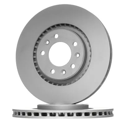 Produktbild von 2x ATE Bremsscheibe 24.0122-0305.1 hinten für OPEL Zafira Life (K0)