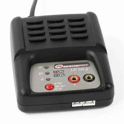 Zdjęcie produktu dla Robitronic LD14Lz LiPo / LiFePo 1-3S 1-4A AC