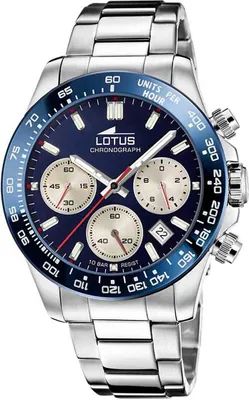 Produktbild von Lotus Chronographen Freedom Blue