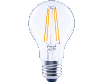 Obrázek produktu pro LED žárovka FLAIR A60 E27/7,5W (75W) 1055lm 2700K čirá