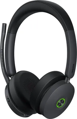 Immagine prodotto di Yealink WH68 - Cuffie - On-ear - DECT / Bluetooth