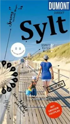 Produktbild von DUMONT direkt Reiseführer Sylt