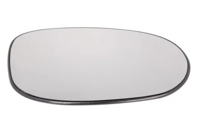 Produktbild von BLIC Spiegelglas Außenspiegel Rechts für FORD KA (RU8) Beheizt Konvex 6102-03-2001212P