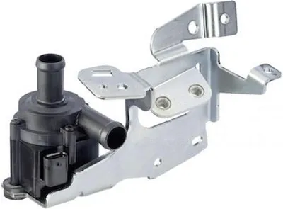 Produktbild von Zusatzwasserpumpe Kühlwasserkreislauf 12 V PIERBURG für u.a. VOLVO XC60