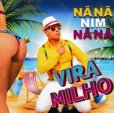 Obrázok produktu pre VIRA MILHO - Na Na Nim Na Na [CD]