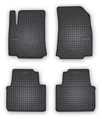 Produktbild von FROGUM Fußmatten für CITROËN C3 Aircross II (2R, 2C) Vorne+Hinten