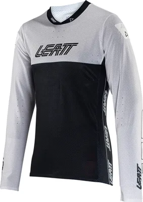 Produktbild von Leatt MTB Gravity 4.0 Jersey White S