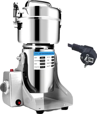 Zdjęcie produktu dla Młynek do ziół, pojemność 800 g, moc 3000 W, 800G EU