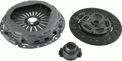 Produktbild von SACHS 3400 700 483 KUPPLUNGSSATZ für IVECO DAILY IV Kasten/Kombi