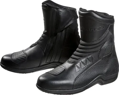 Produktbild von Pharao Lucania WP Motorradstiefel Kurz, Wasserdicht, Komfort, POLO