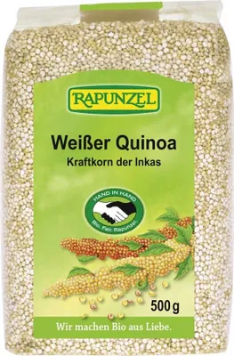 Immagine prodotto di Quinoa bianca 500 g
