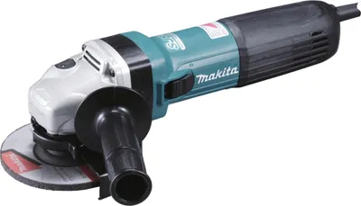 Immagine prodotto di Smerigliatrice angolare Makita 1.400 W - 125 mm - 2.800 - 11.000 giri/min